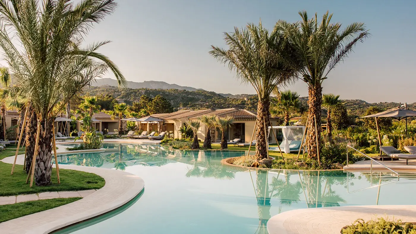 7 Pines Resort Sardinia