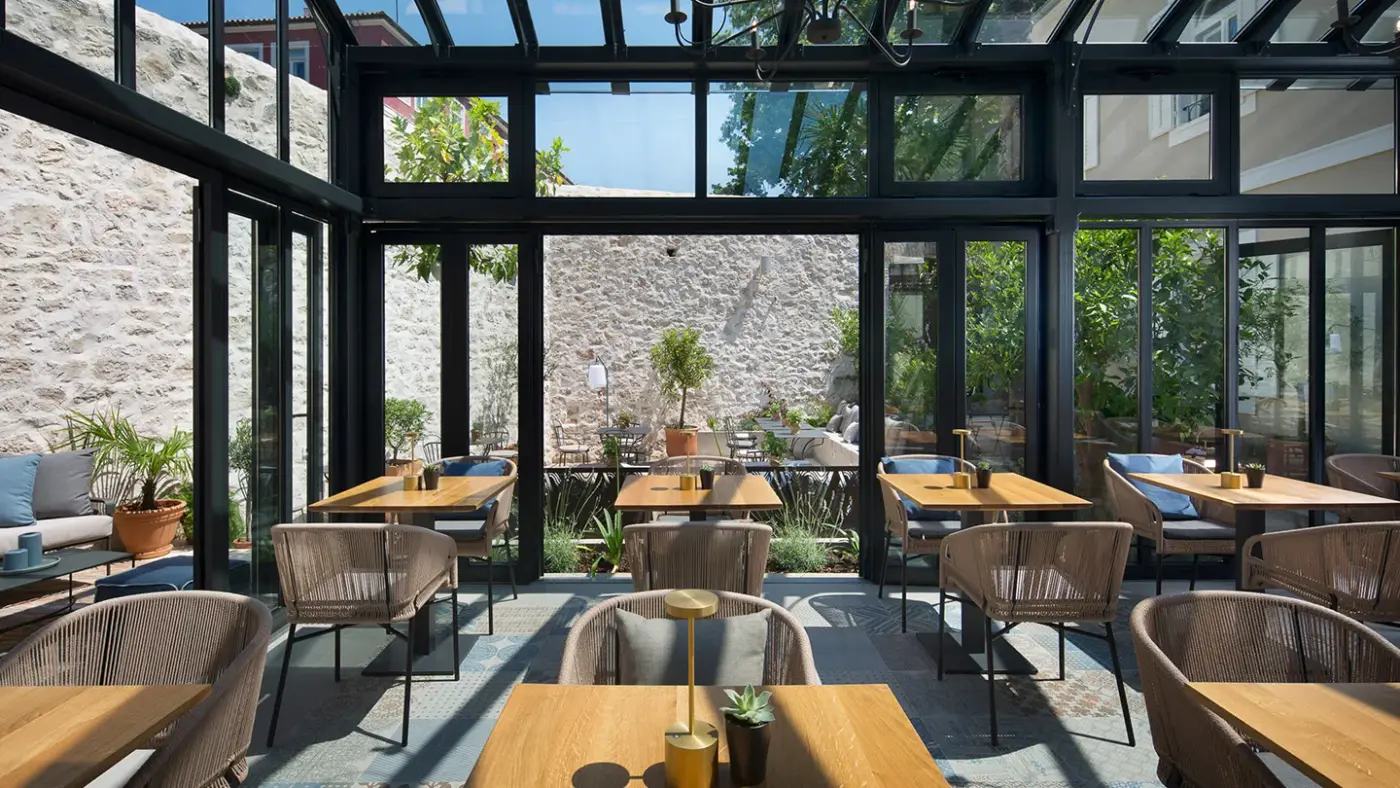 Almayer Art & Heritage Hotel