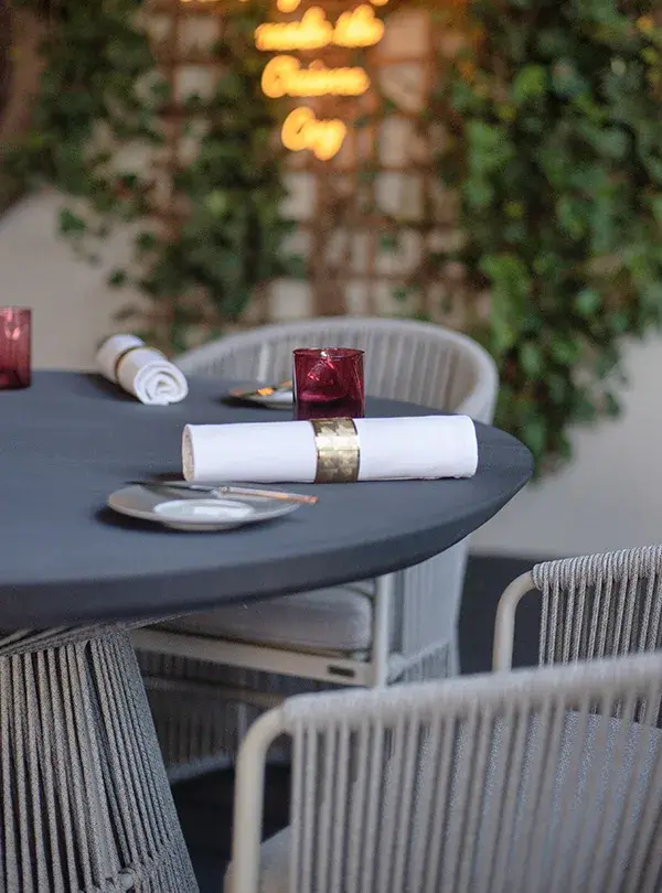 Amador-Restaurant
