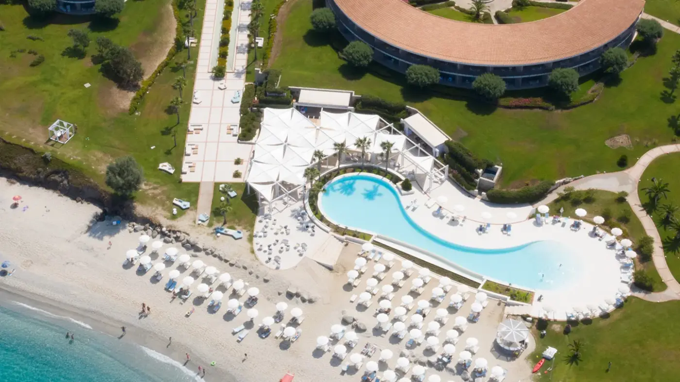Capovaticano Resort