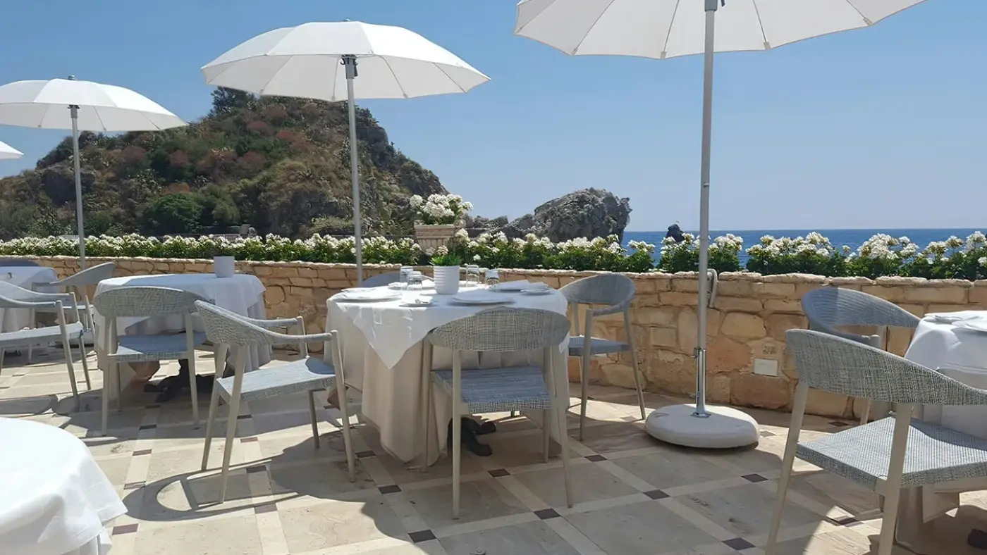 Grand Hotel Mazzarò Sea Palace