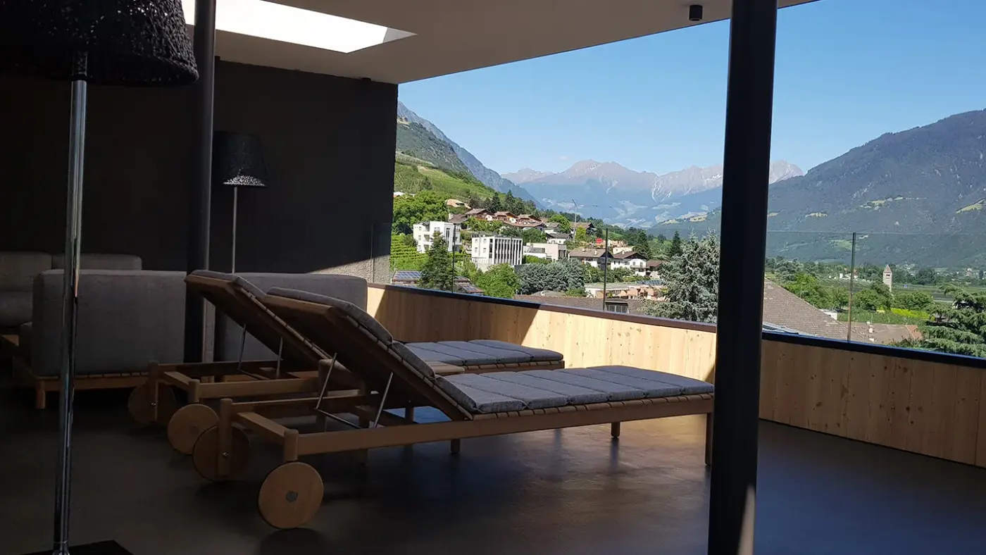 LINDENHOF RESORT, NATURNO