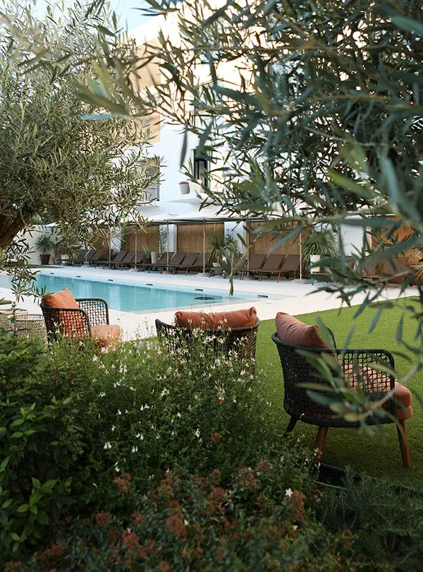 Marcònia Boutique Residence