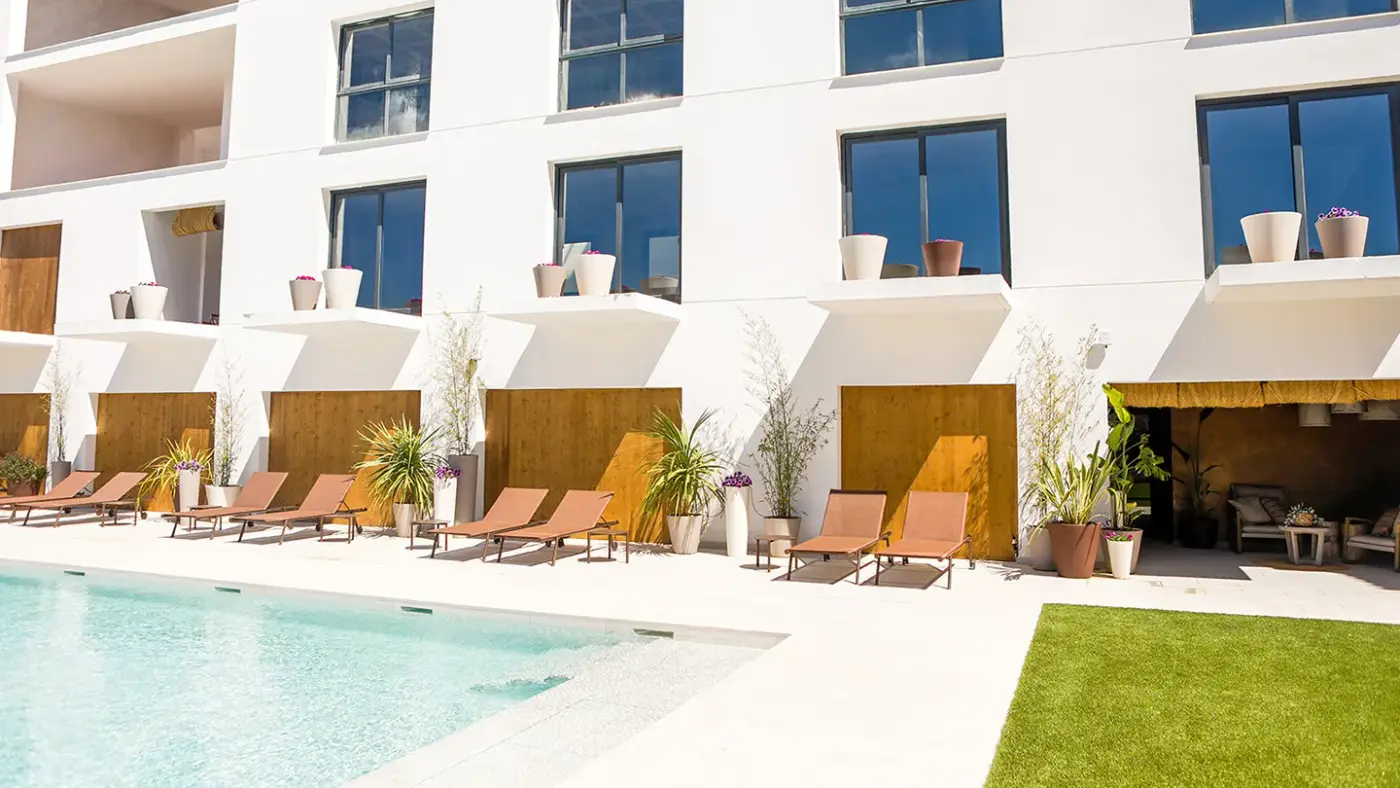 Marcònia Boutique Residence