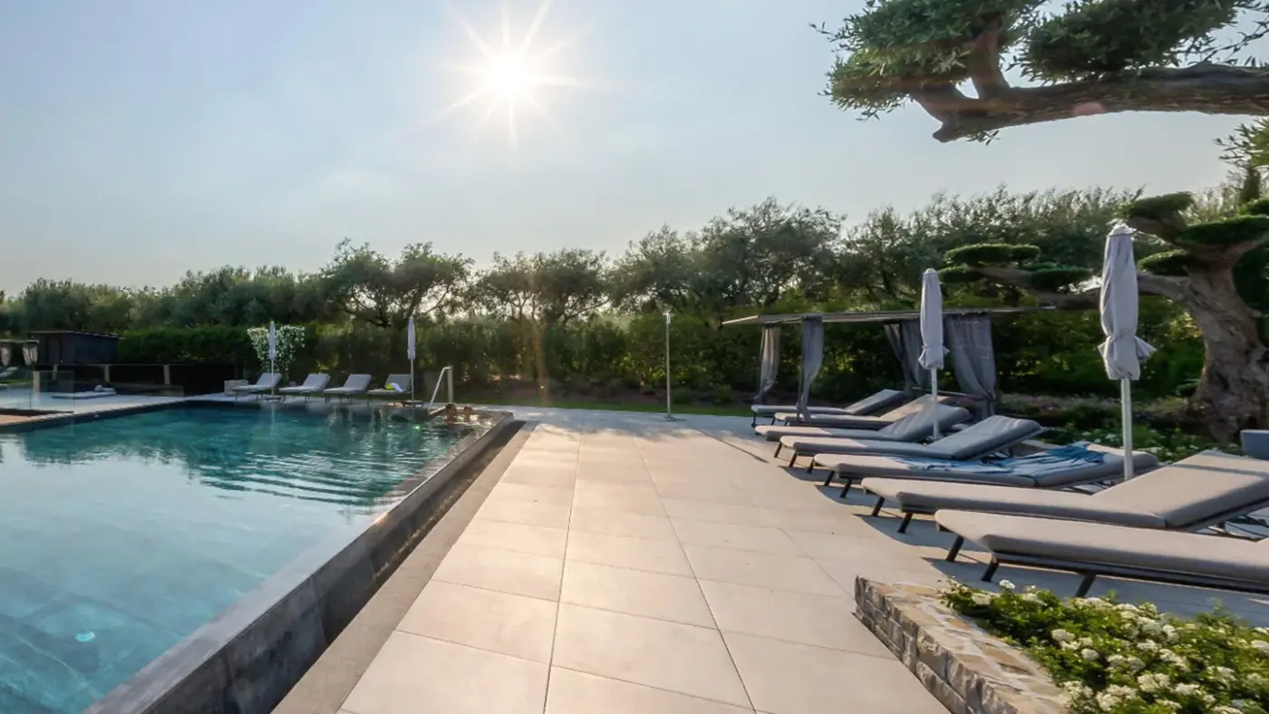 Quellenhof Luxury Resort Lazise