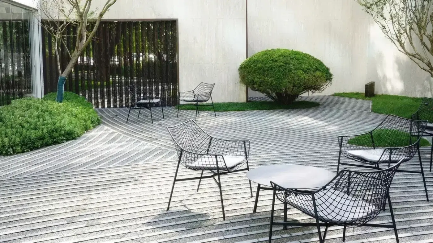 Villa privata a Pechino