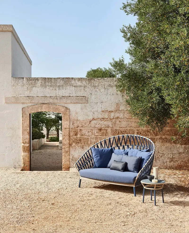 Varaschin im Vergleich: italienische Designer-Gartenmöbel