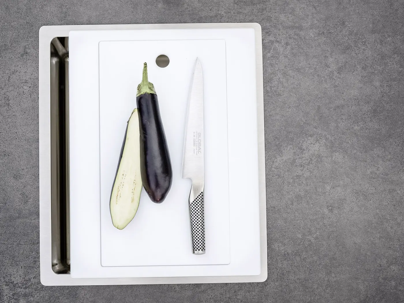 Outdoor Cooking Küche – Ansicht 3