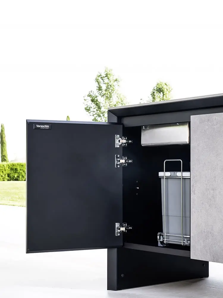 Outdoor Cooking Küche – Ansicht 4