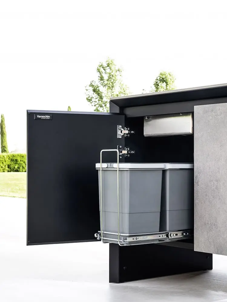 Outdoor Cooking Küche – Ansicht 5