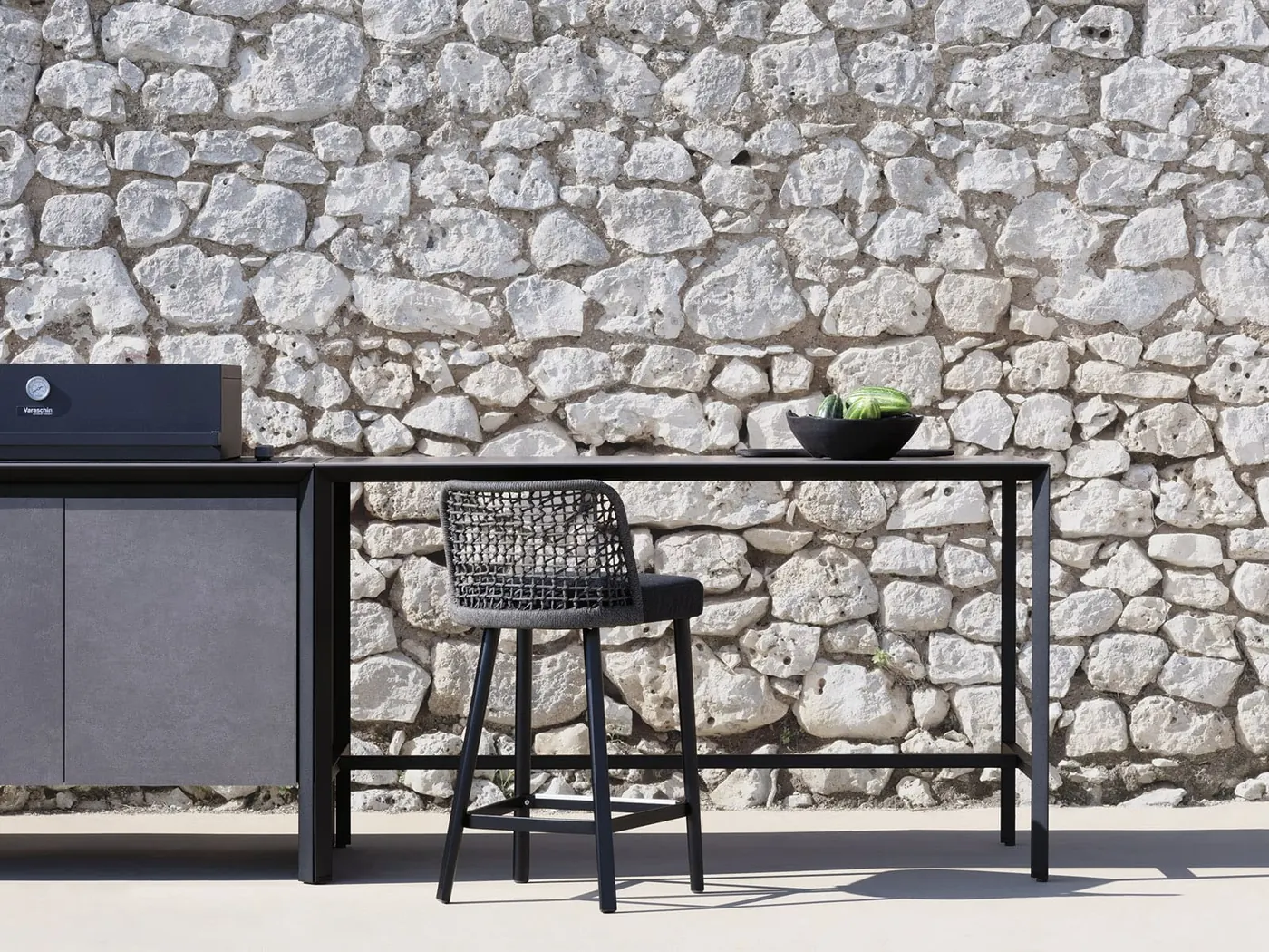 Outdoor Cooking Tisch
