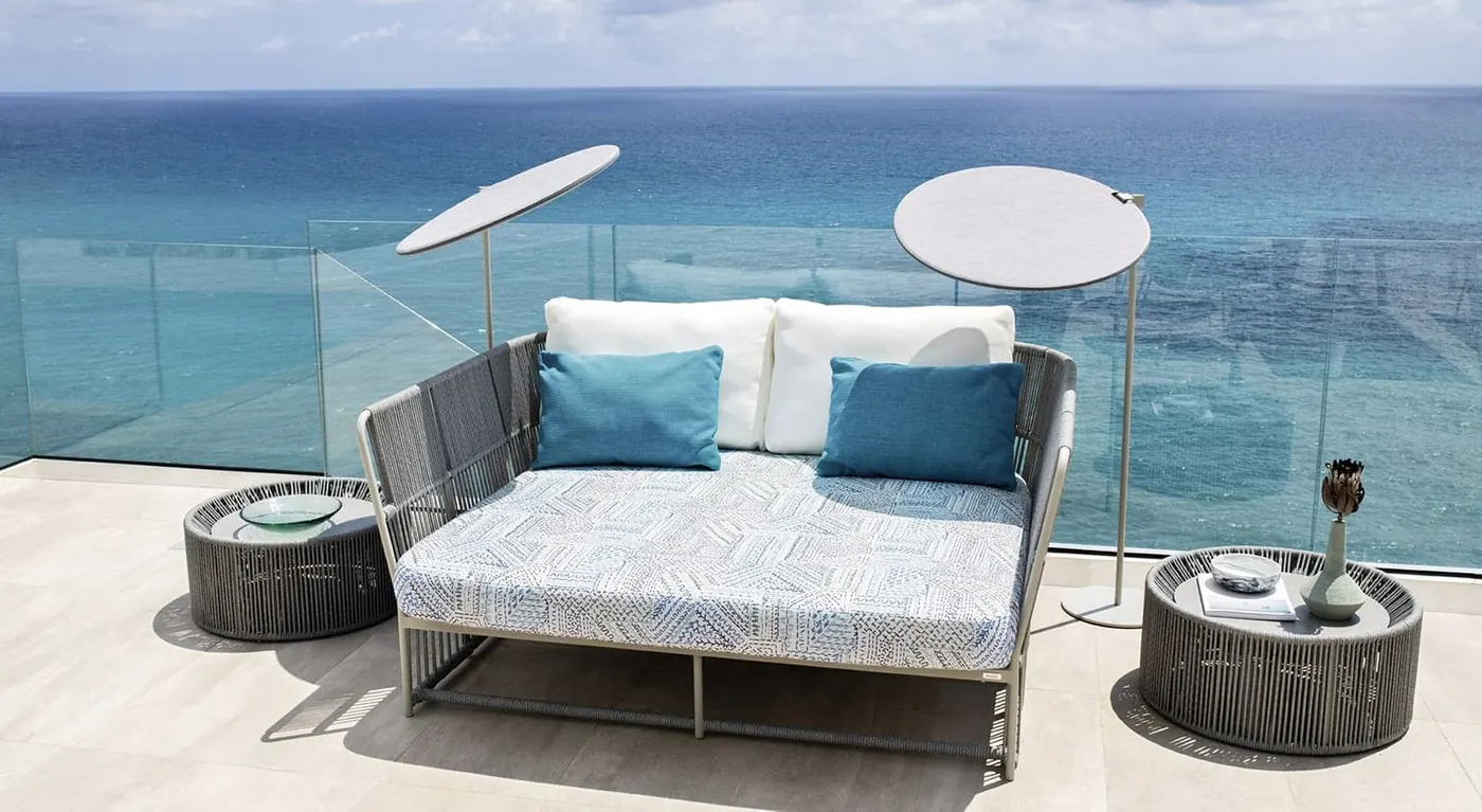 Tibidabo Daybed Compact