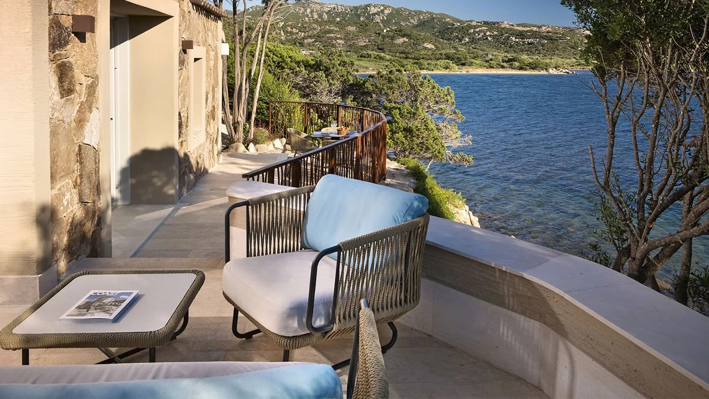 7 Pines Resort Sardinia