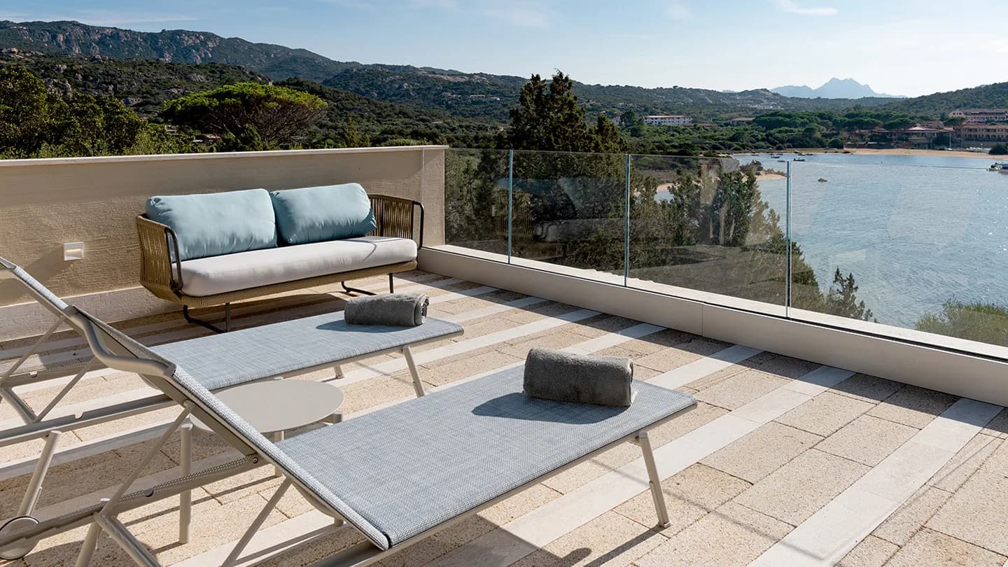 7 Pines Resort Sardinia