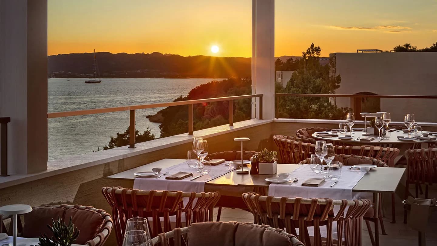 7 Pines Resort Sardinia