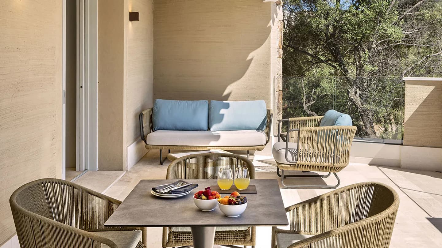 7 Pines Resort Sardinia