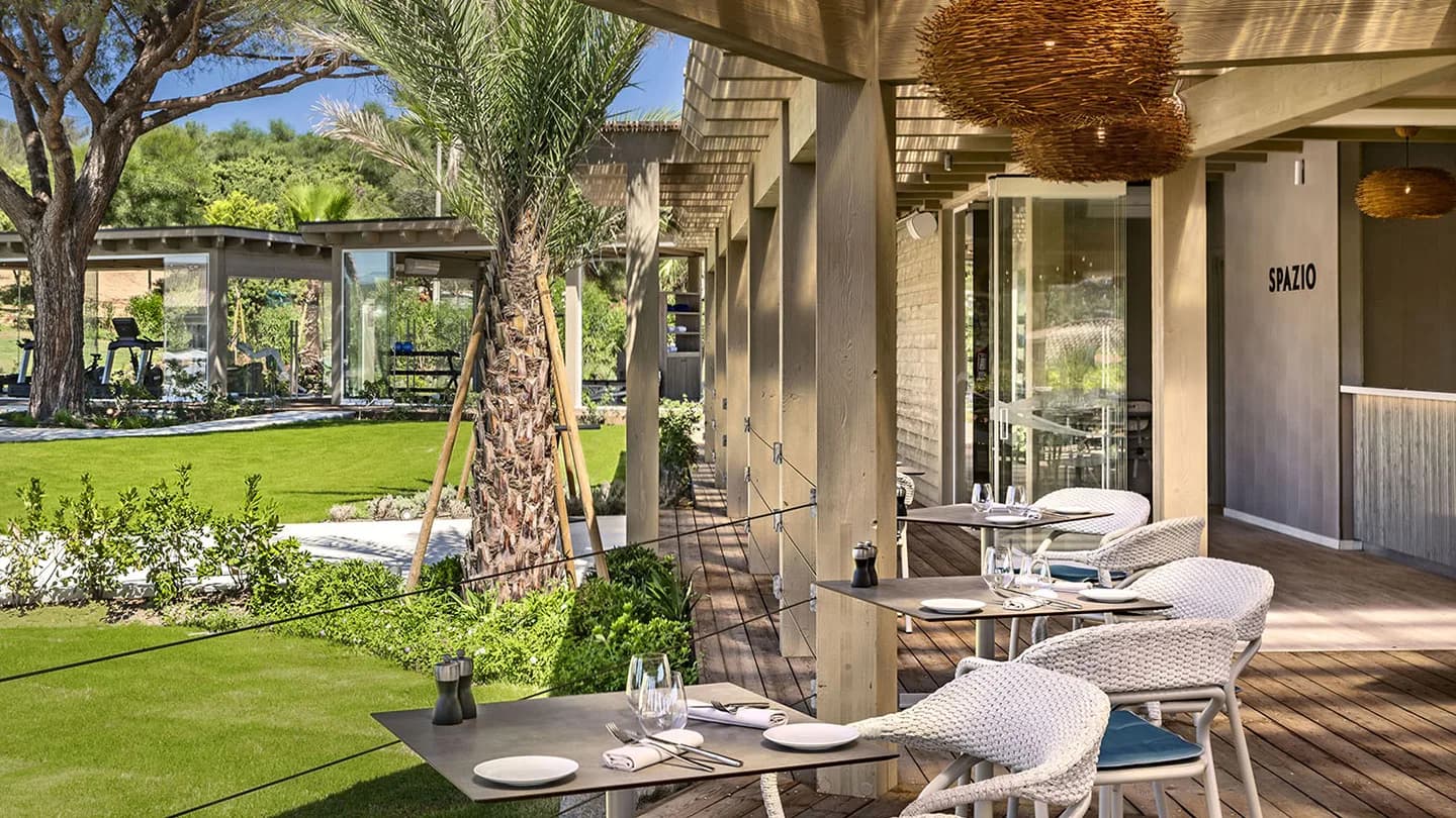7 Pines Resort Sardinia