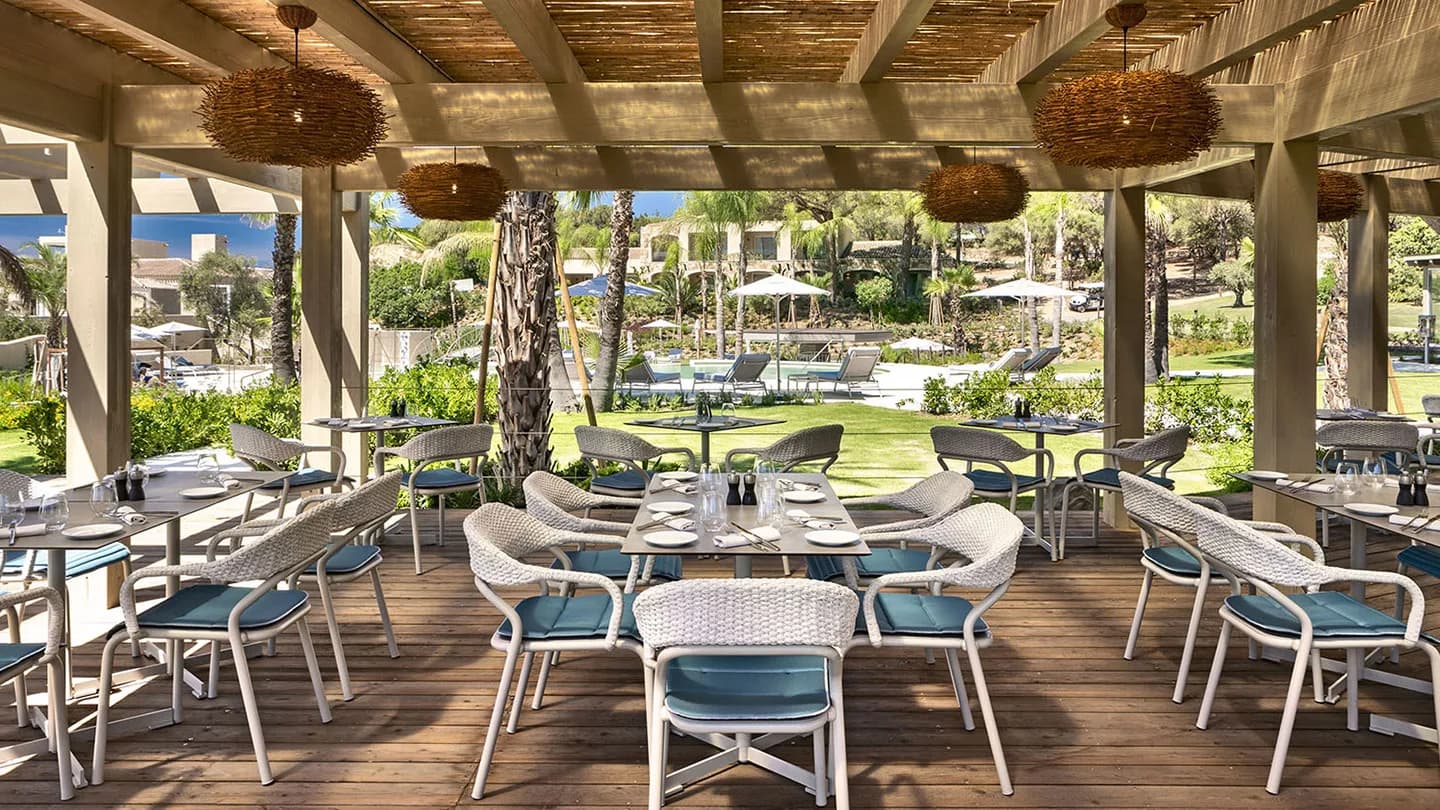 7 Pines Resort Sardinia