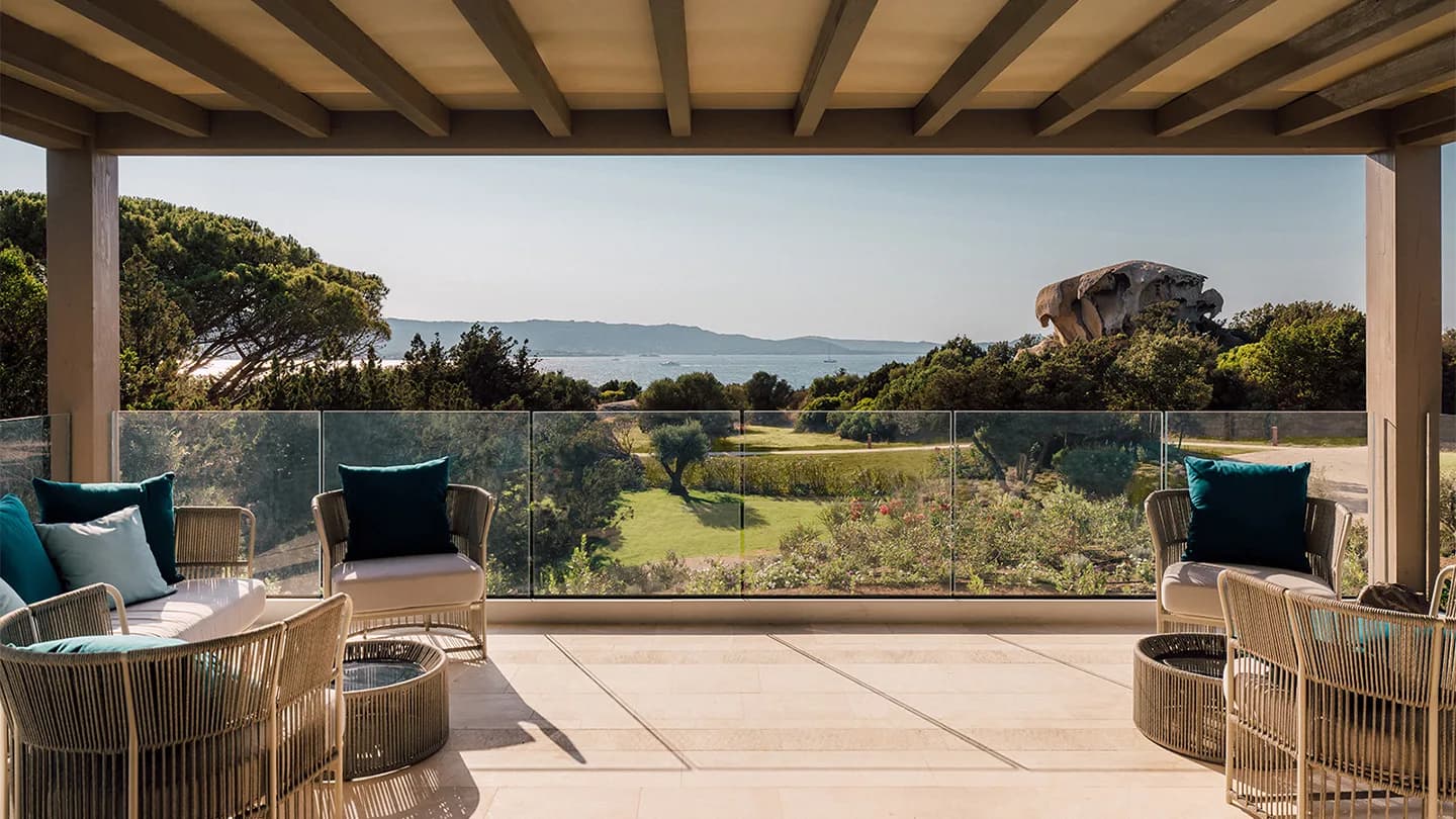 7 Pines Resort Sardinia