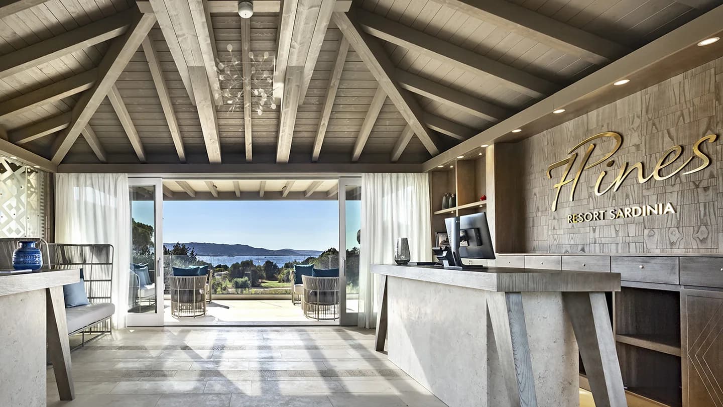 7 Pines Resort Sardinia