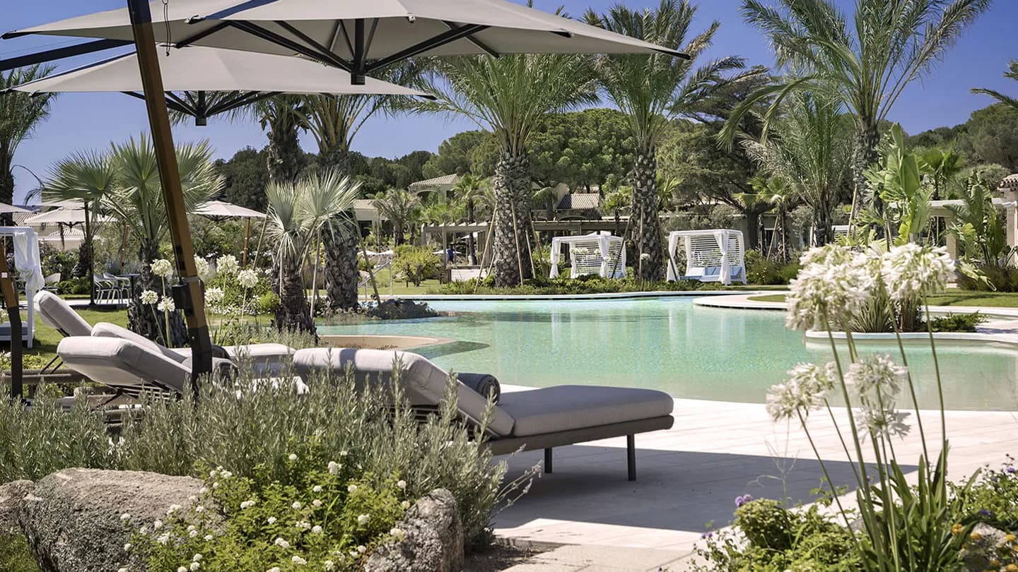 7 Pines Resort Sardinia