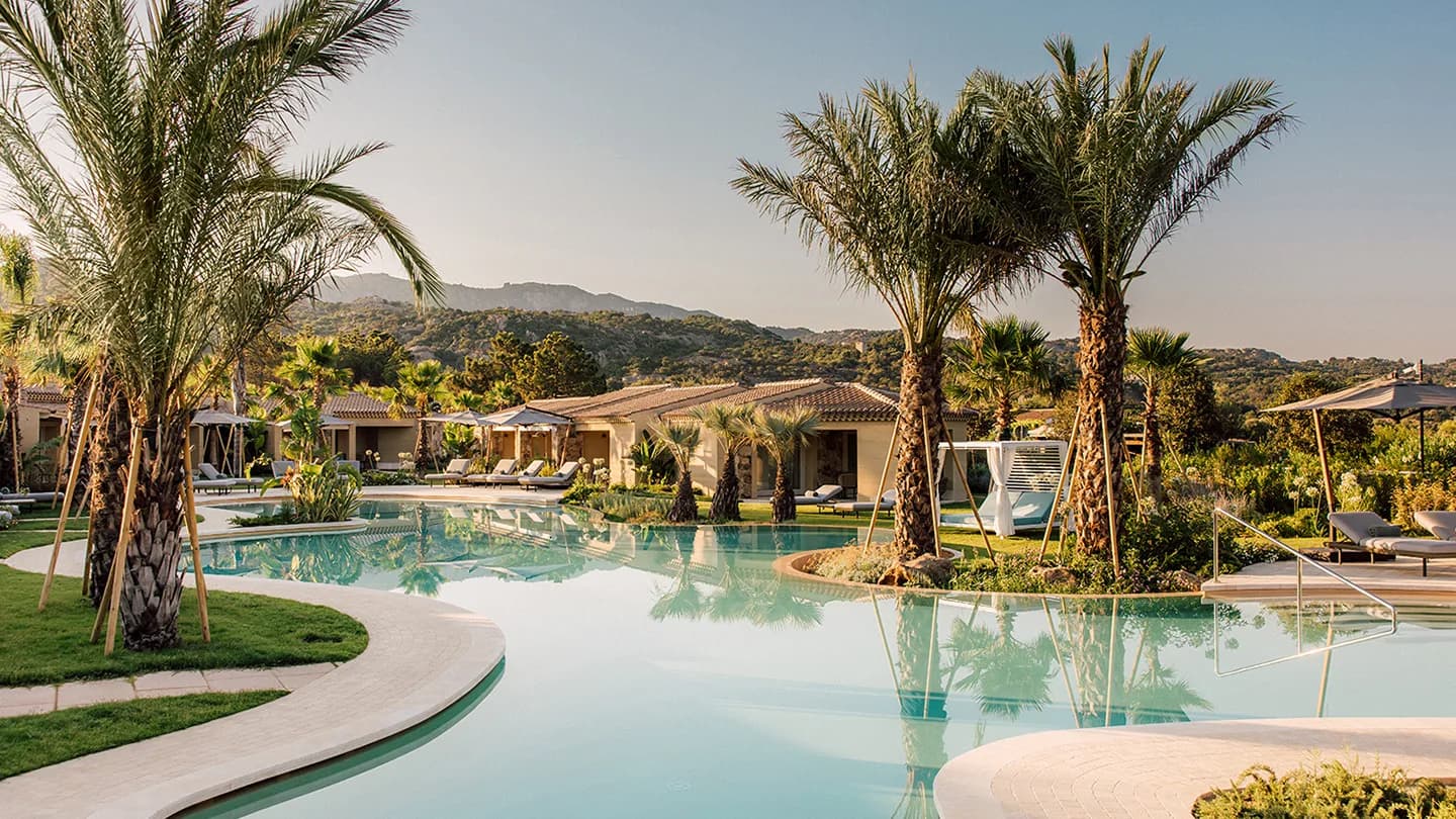 7 Pines Resort Sardinia