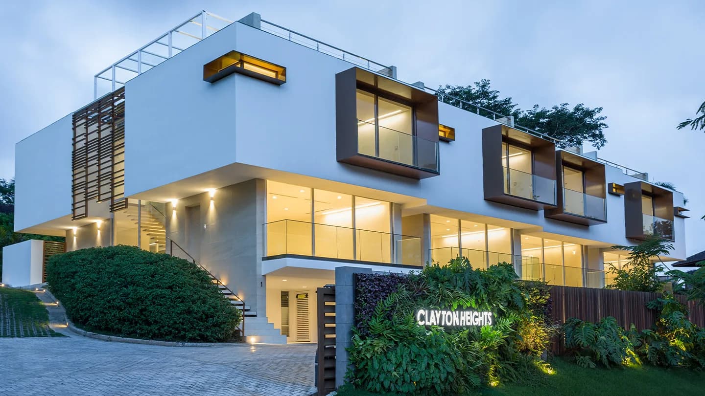 Clayton Heights
