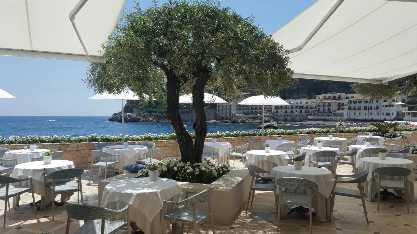 Grand Hotel Mazzarò Sea Palace