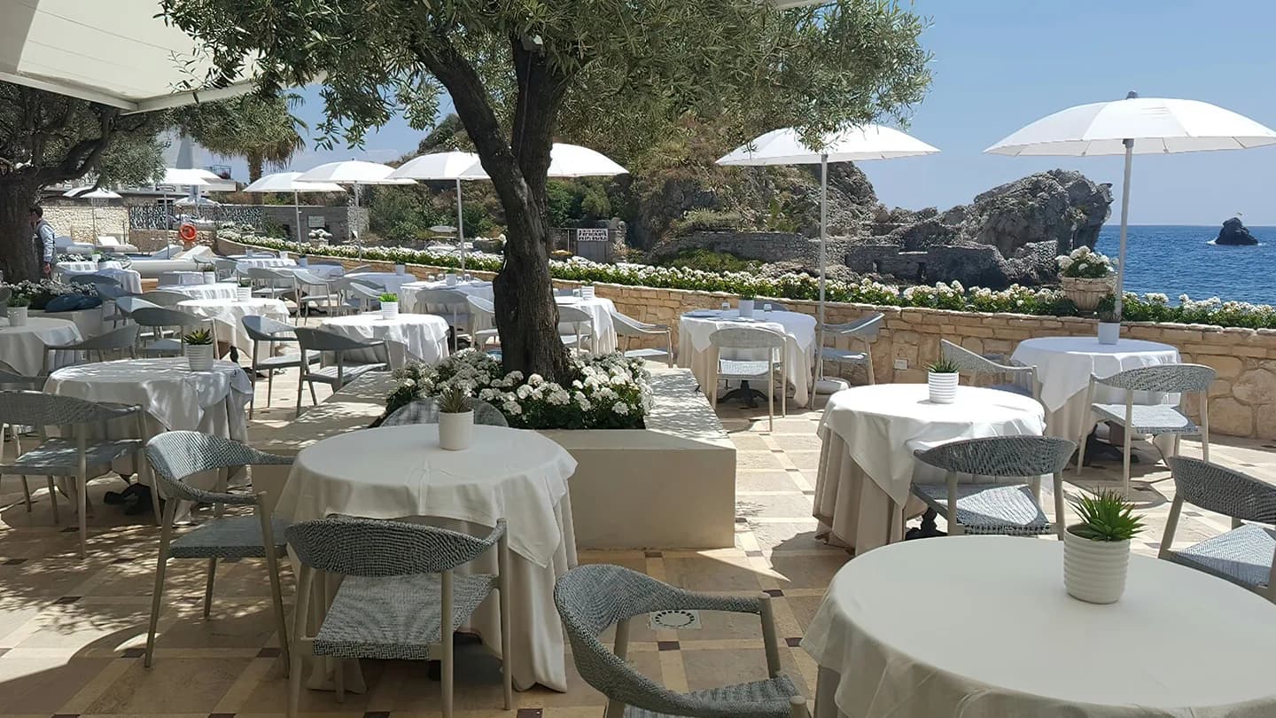 Grand Hotel Mazzarò Sea Palace