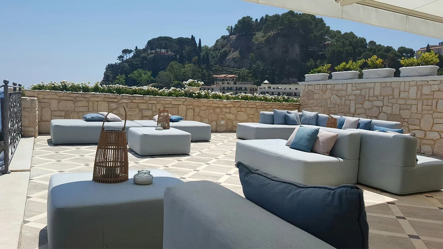 Grand Hotel Mazzarò Sea Palace