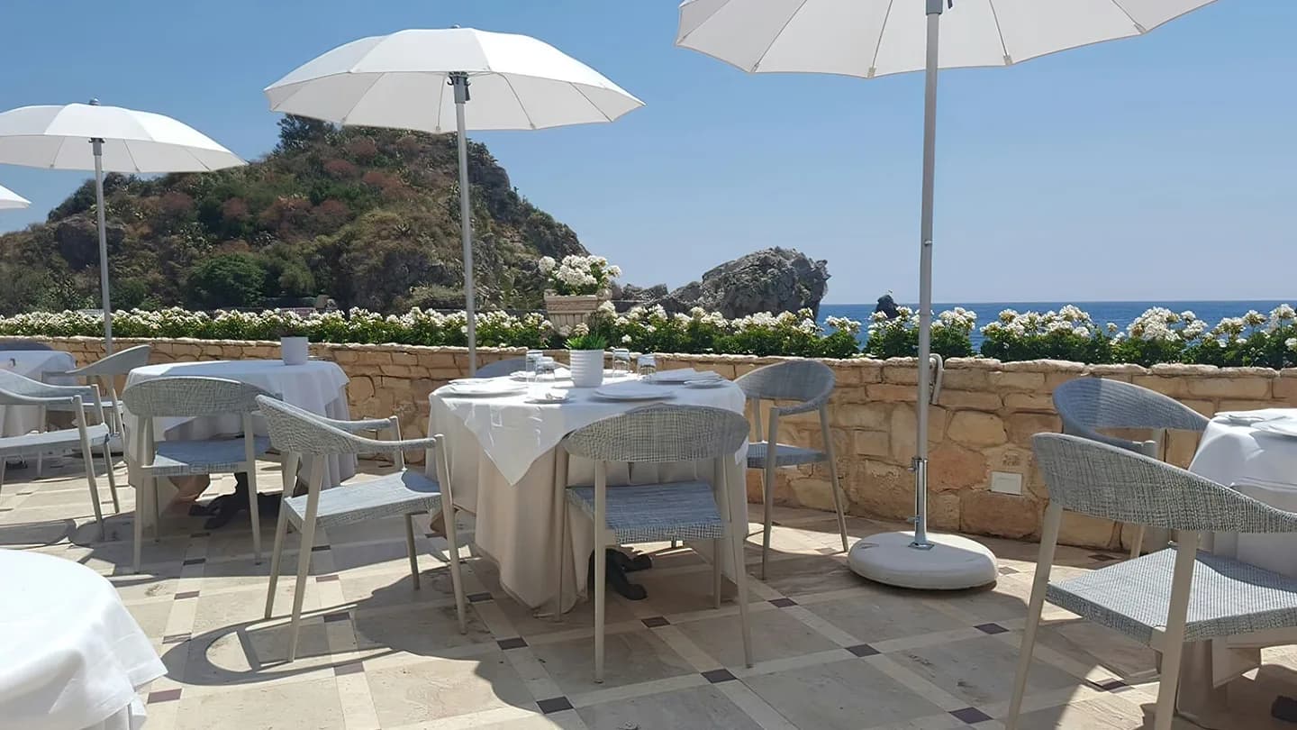 Grand Hotel Mazzarò Sea Palace