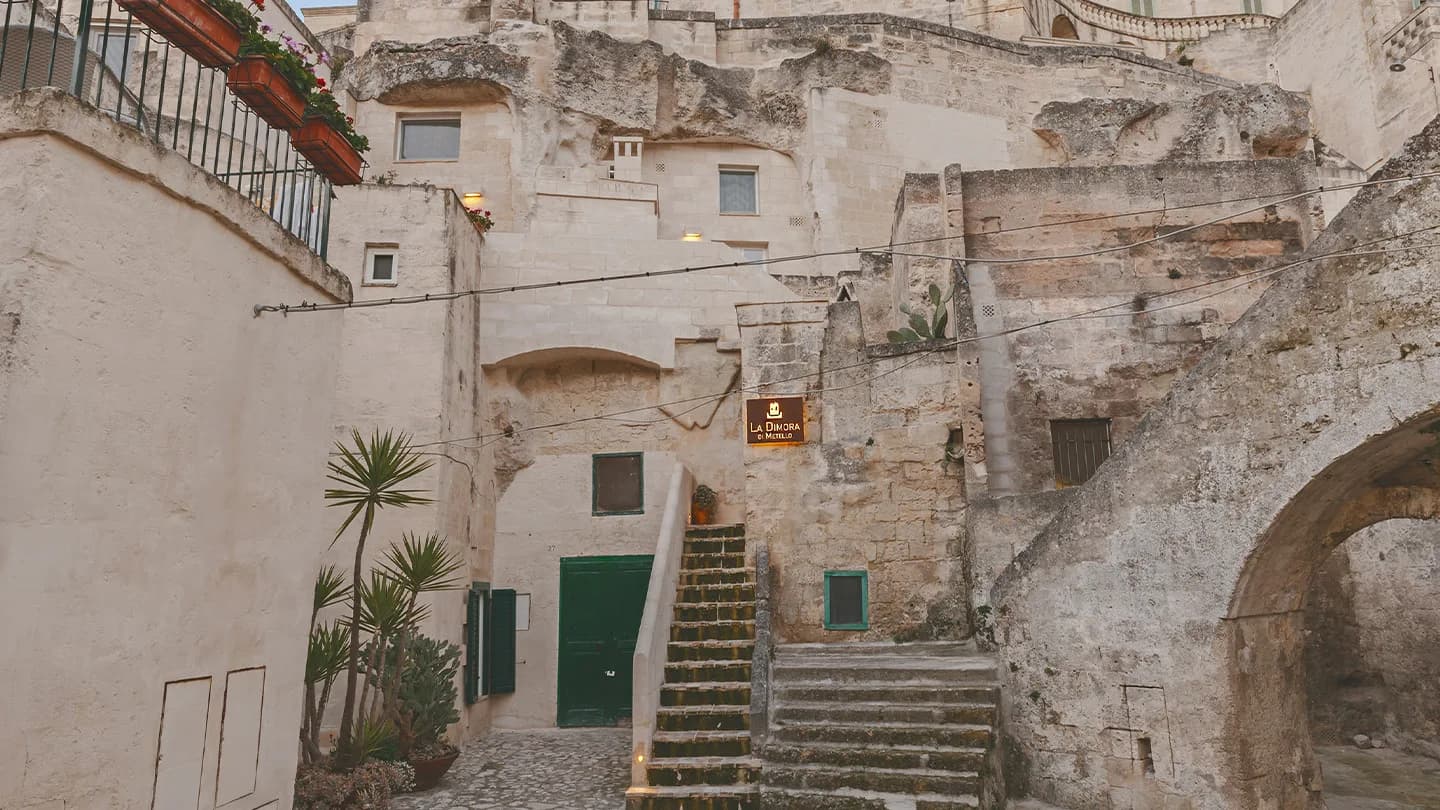 La dimora di metello