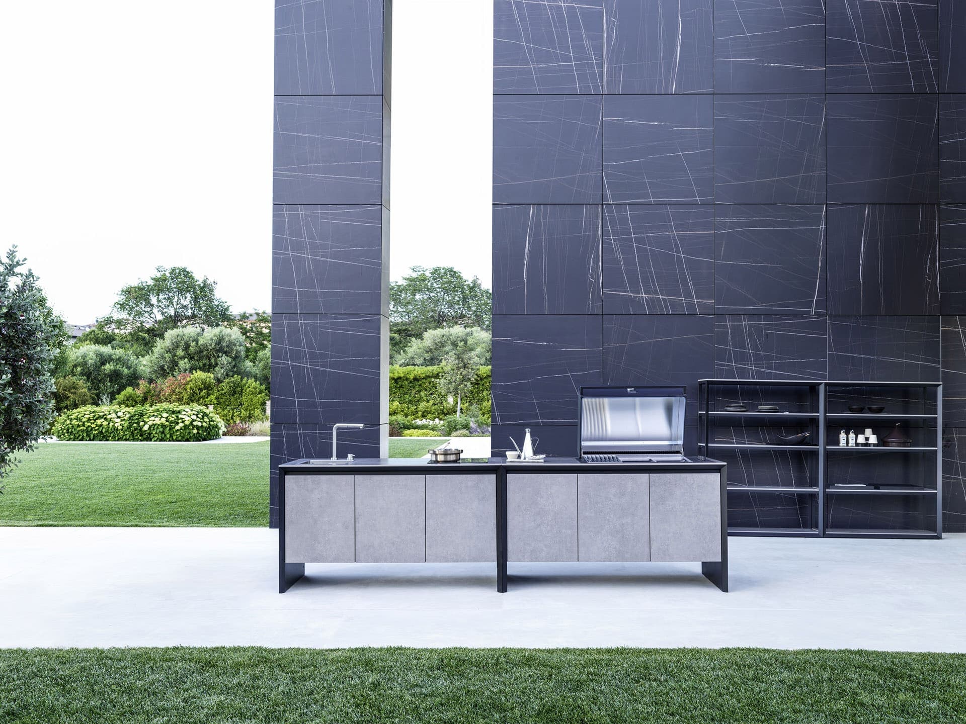 Outdoor Cooking