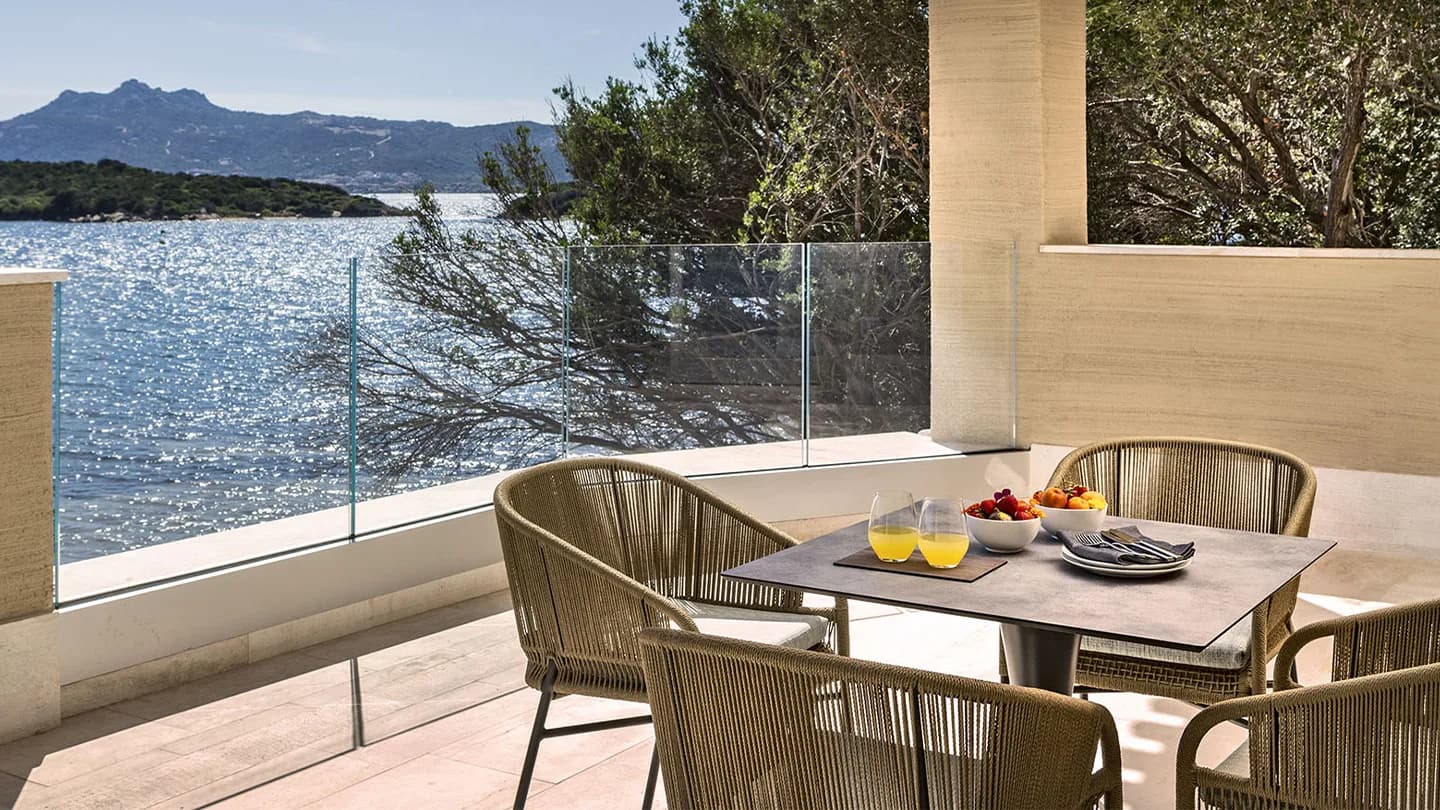 7 Pines Resort Sardinia