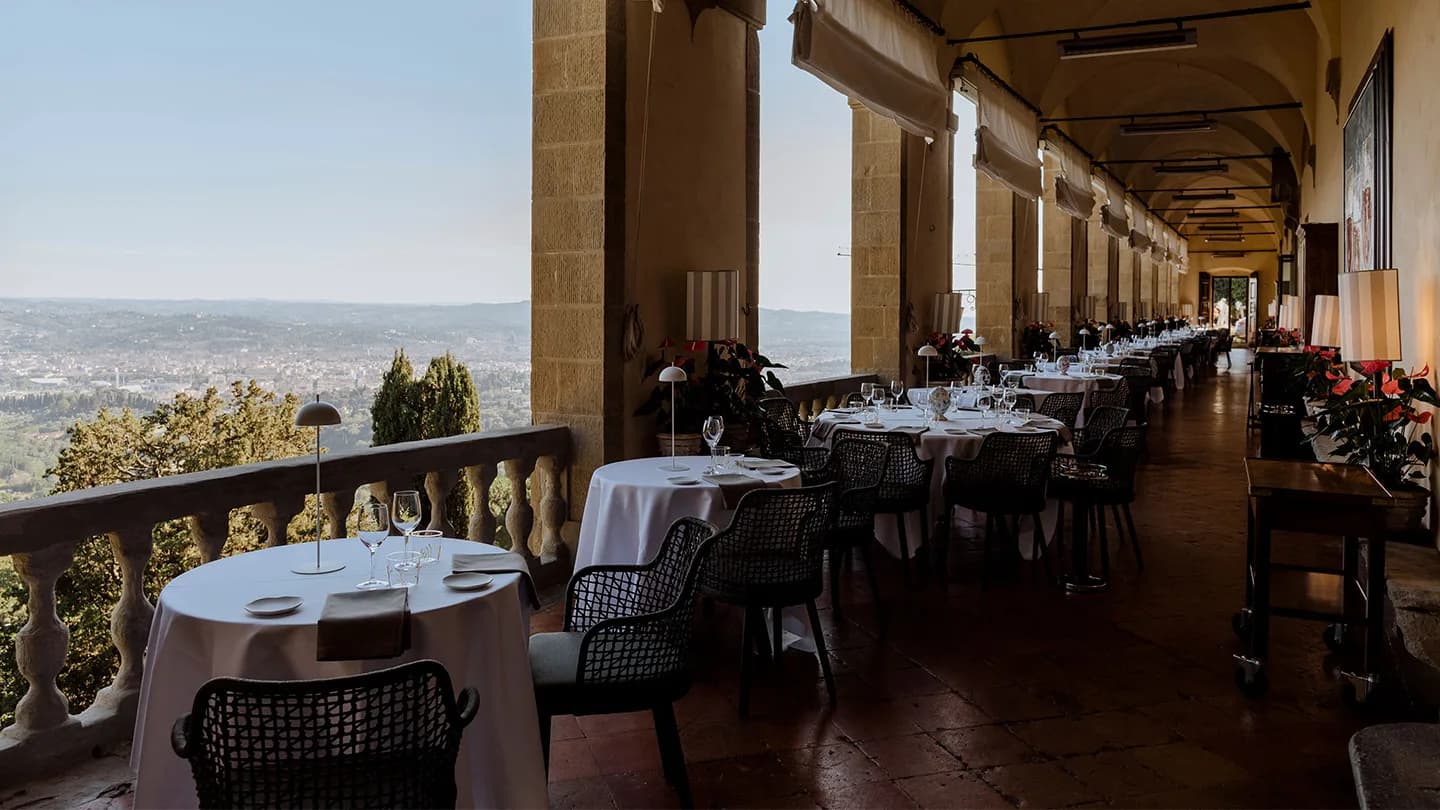 Belmond Villa San Michele