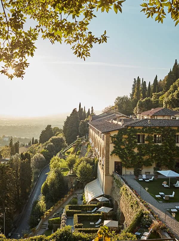 Belmond Villa San Michele