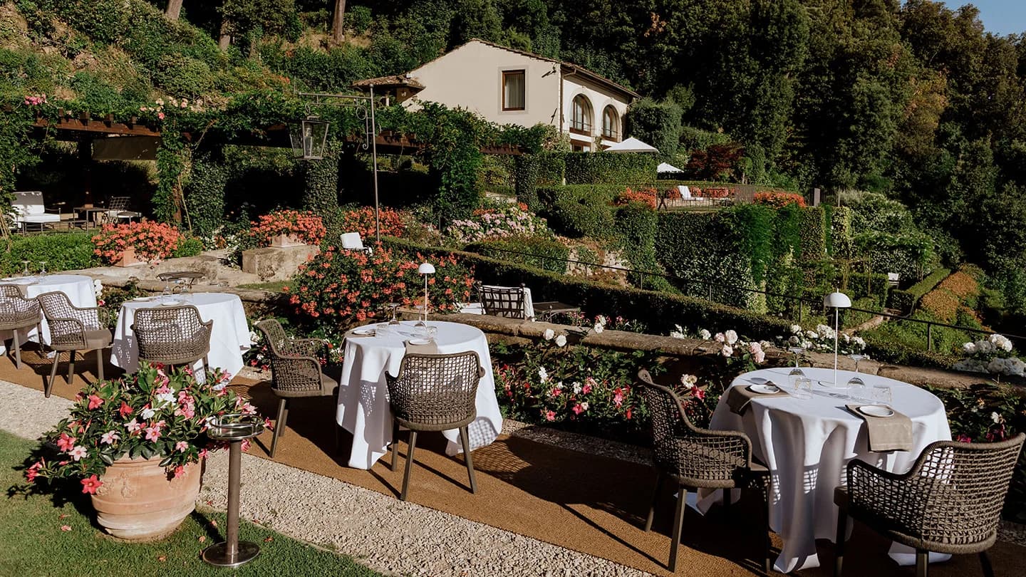 Belmond Villa San Michele