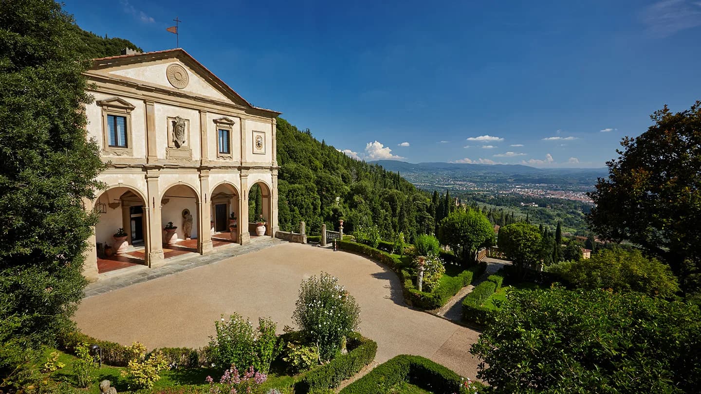 Belmond Villa San Michele