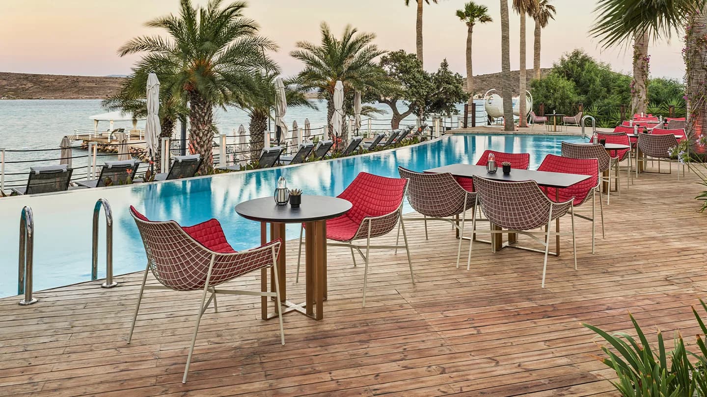 BIBLOS BEACH RESORT, ALAÇATI