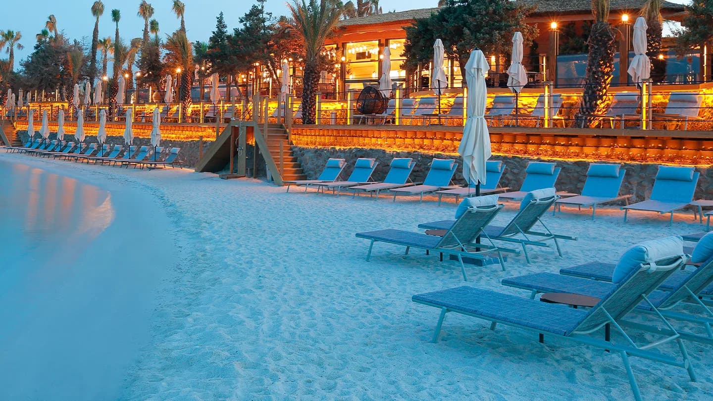 BIBLOS BEACH RESORT, ALAÇATI