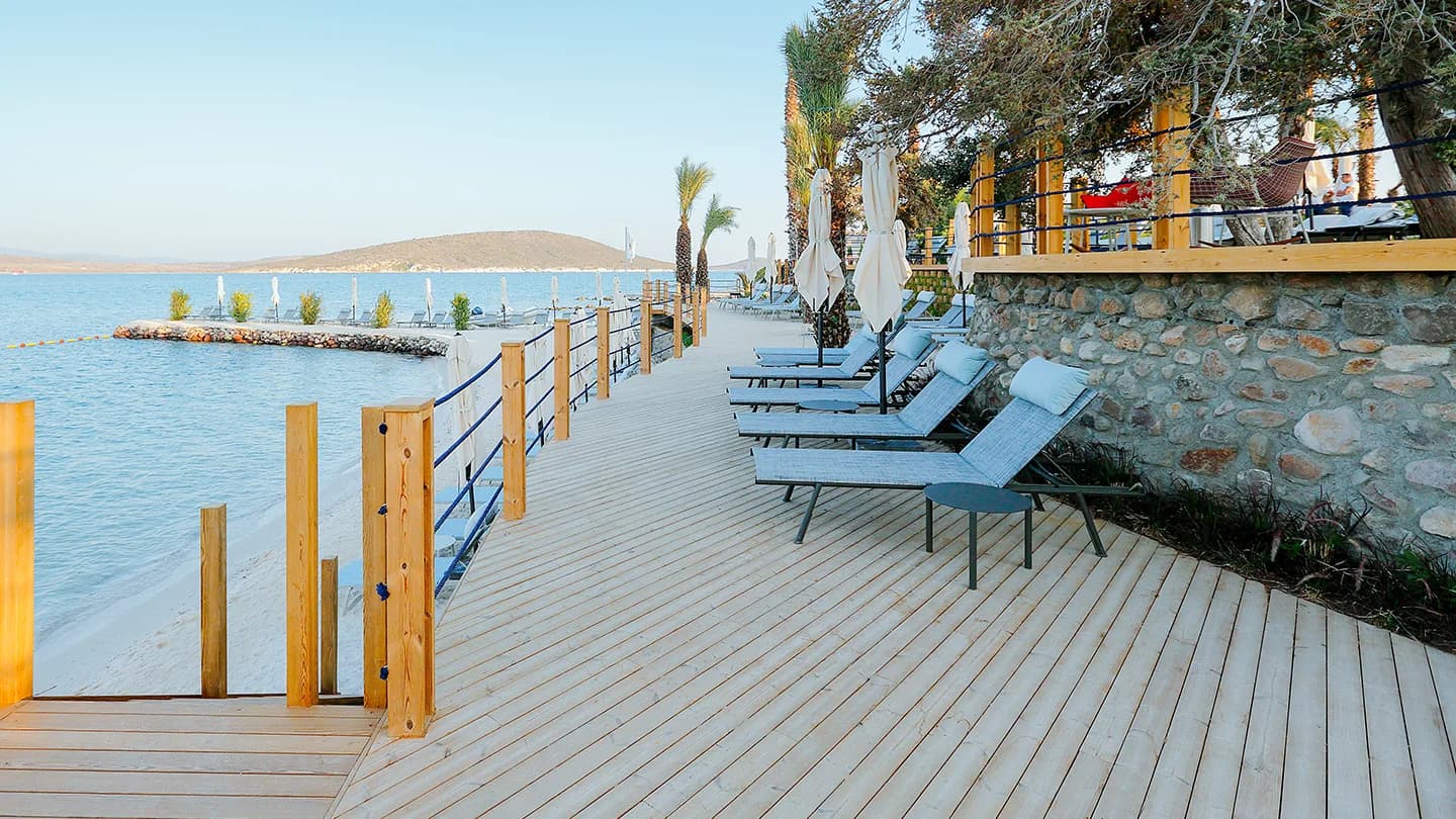 BIBLOS BEACH RESORT, ALAÇATI