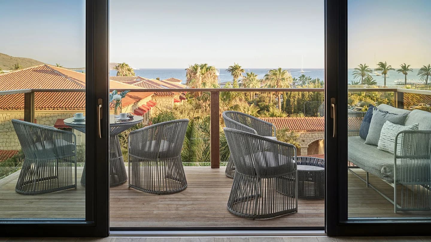 BIBLOS BEACH RESORT, ALAÇATI