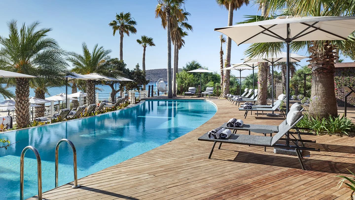 BIBLOS BEACH RESORT, ALAÇATI