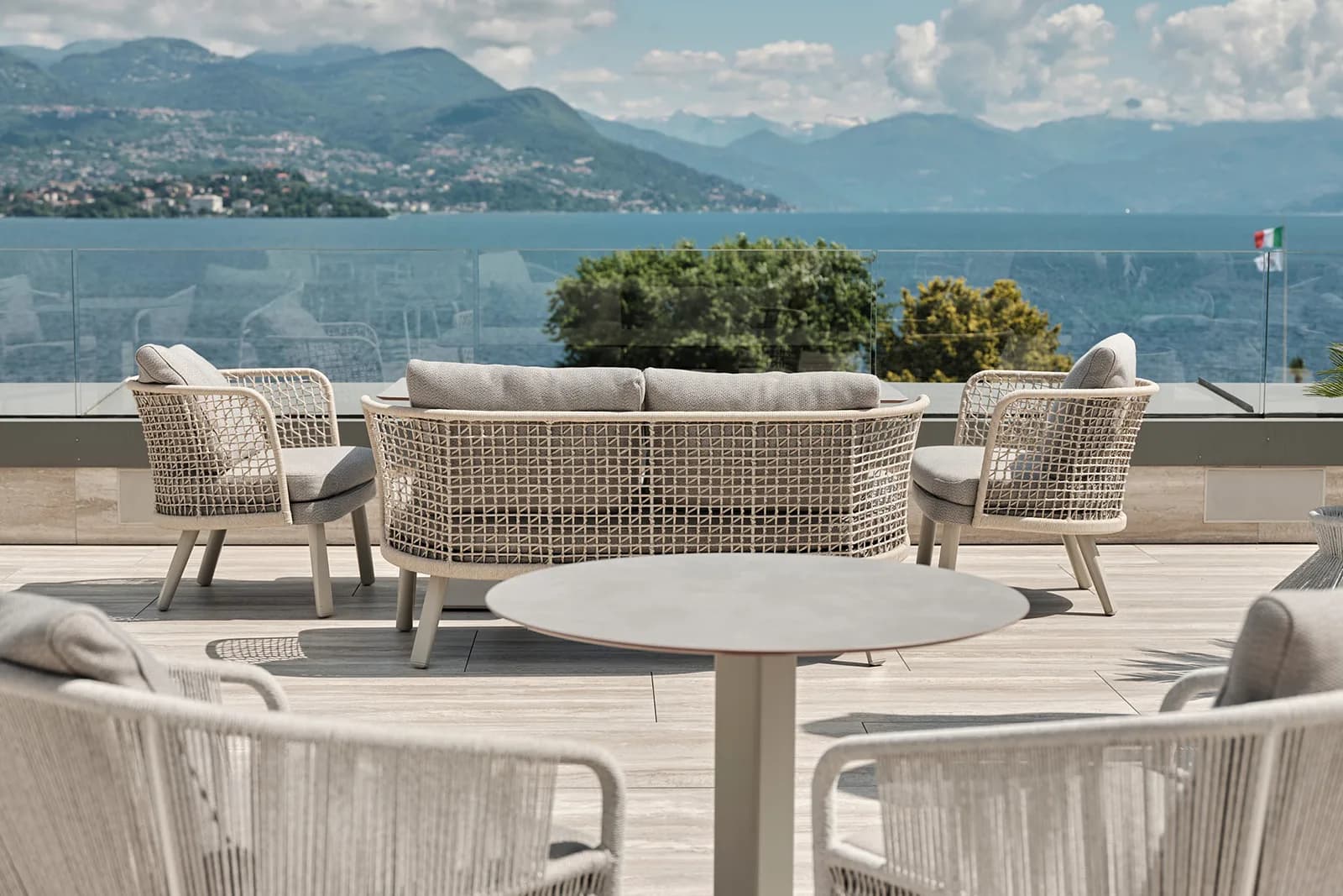 Boutique Hotel Stresa