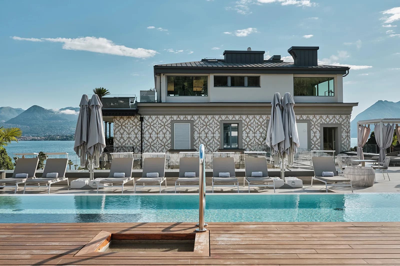 Boutique Hotel Stresa