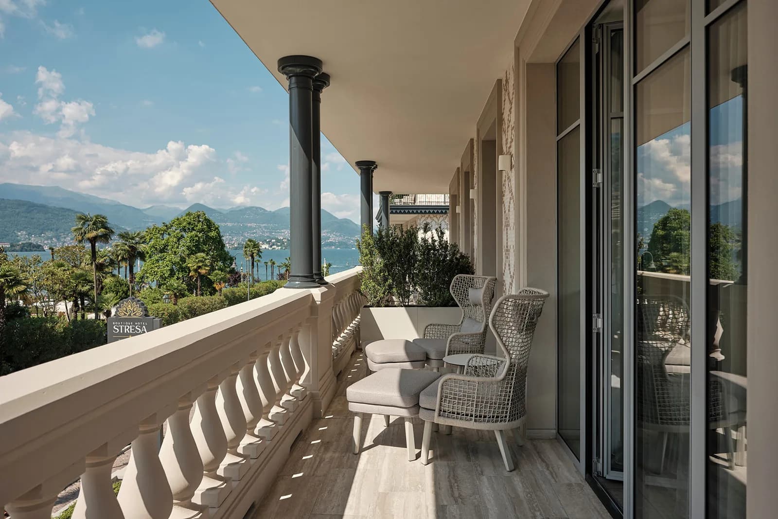 Boutique Hotel Stresa