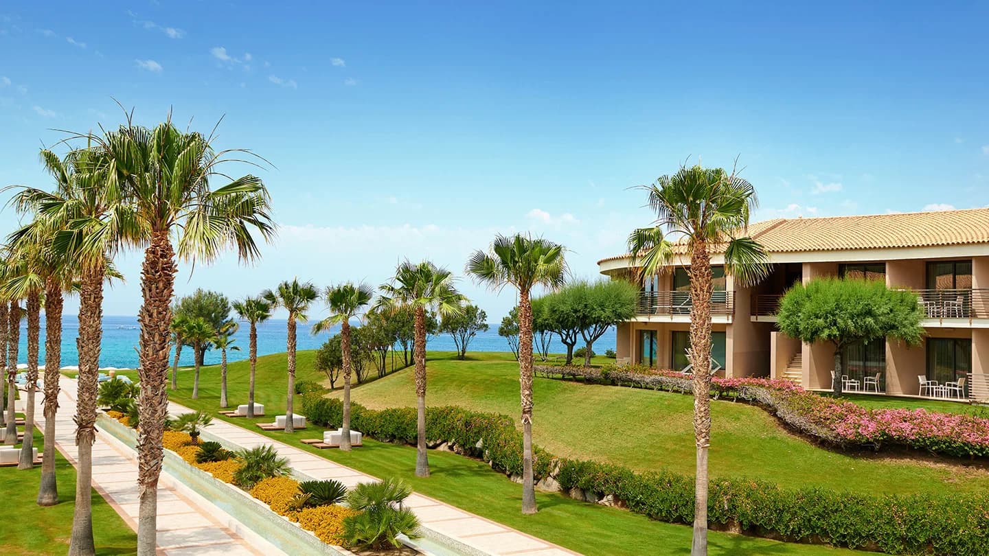 Capovaticano Resort