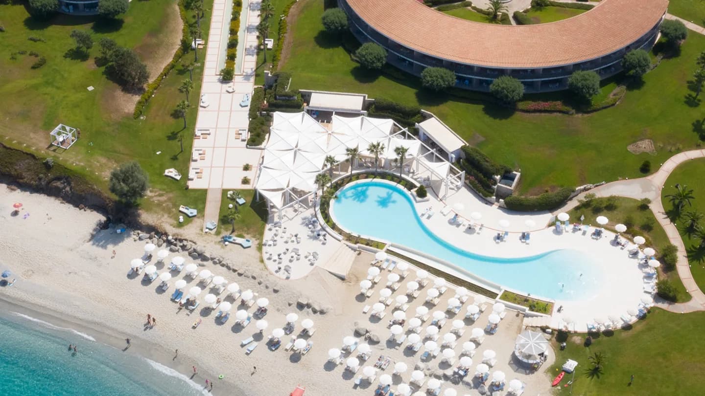 Capovaticano Resort