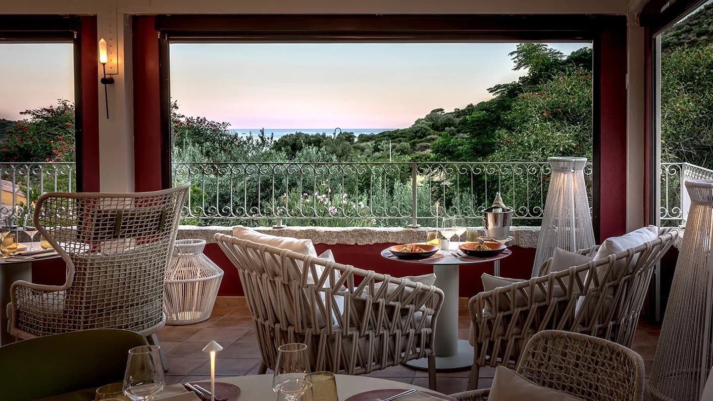 Cruccuris Resort