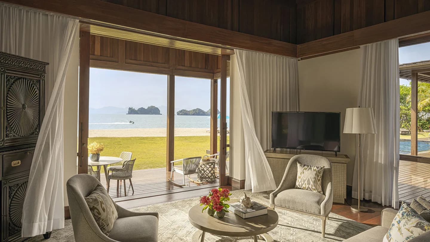 Four Seasons Resort Langkawi